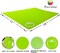 Flexible Plastic Cutting Board Mats, Colored Mats With Food Icons, Gripped Back, Cutting board Set of 4 (1)